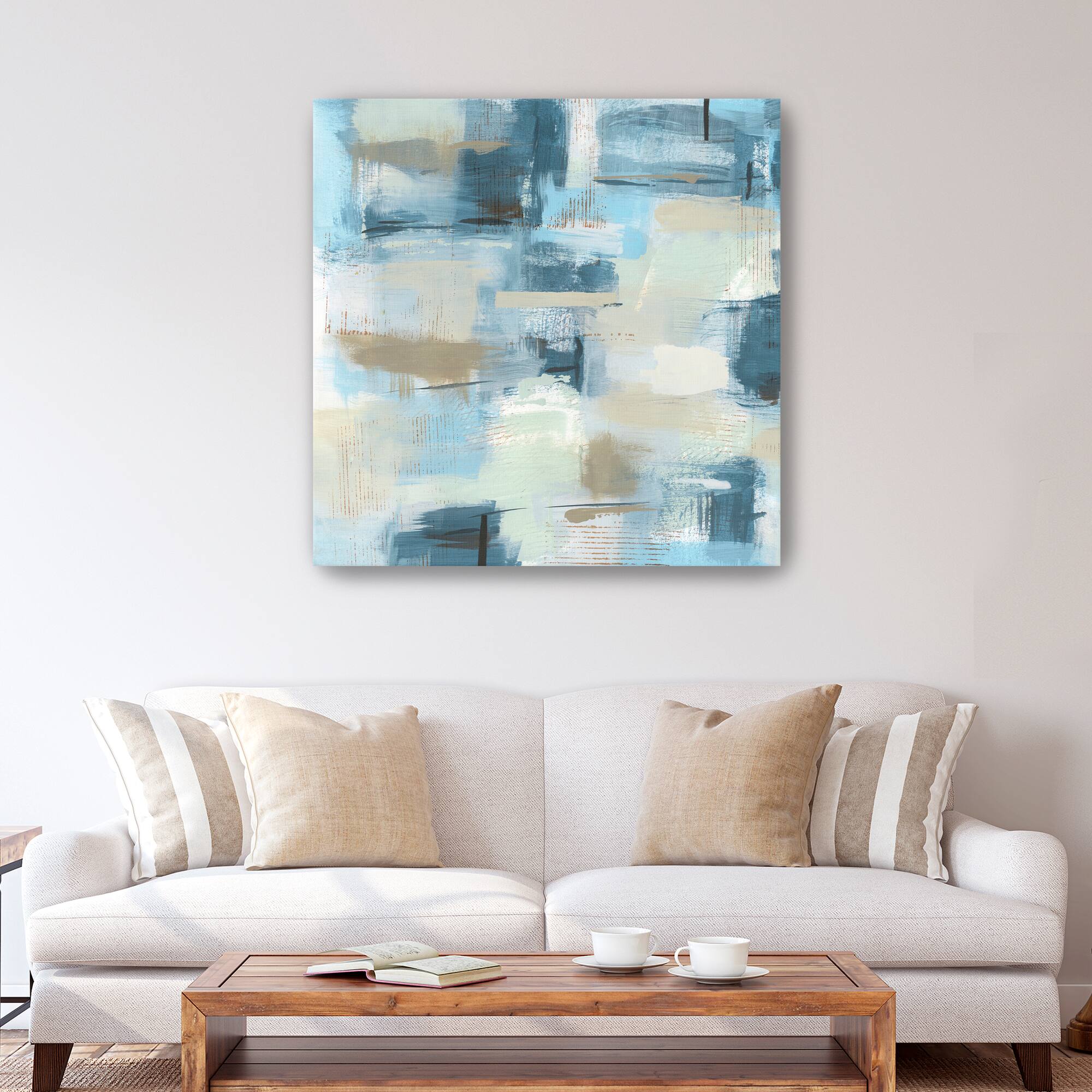Moment of Summer I Canvas Giclee